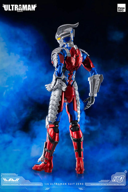 threezero FigZero 1/6 Ultraman Suit Zero Articulated Figure