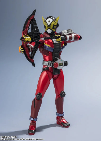 KAMEN RIDER GEIZ HEISEI GENERATIONS EDITION "KAMEN RIDER ZI-O", TAMASHII NATIONS S.H.Figuarts