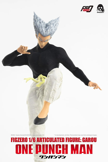 FigZero 1/6 Articulated Figure: Garou