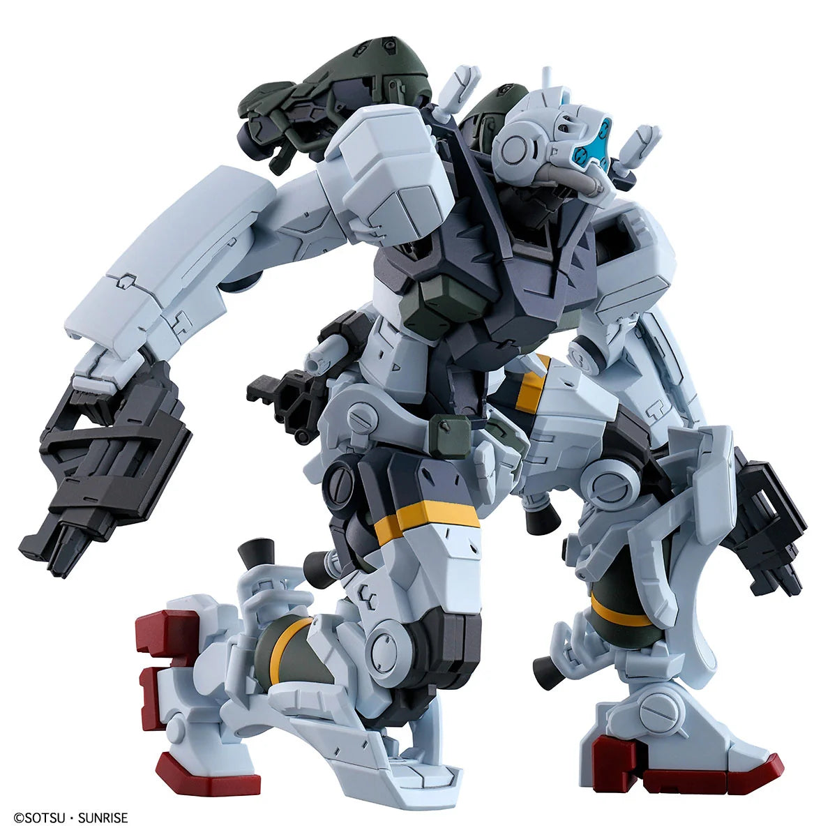 HG 1/144 Gelgoog (GQ) Model Kit