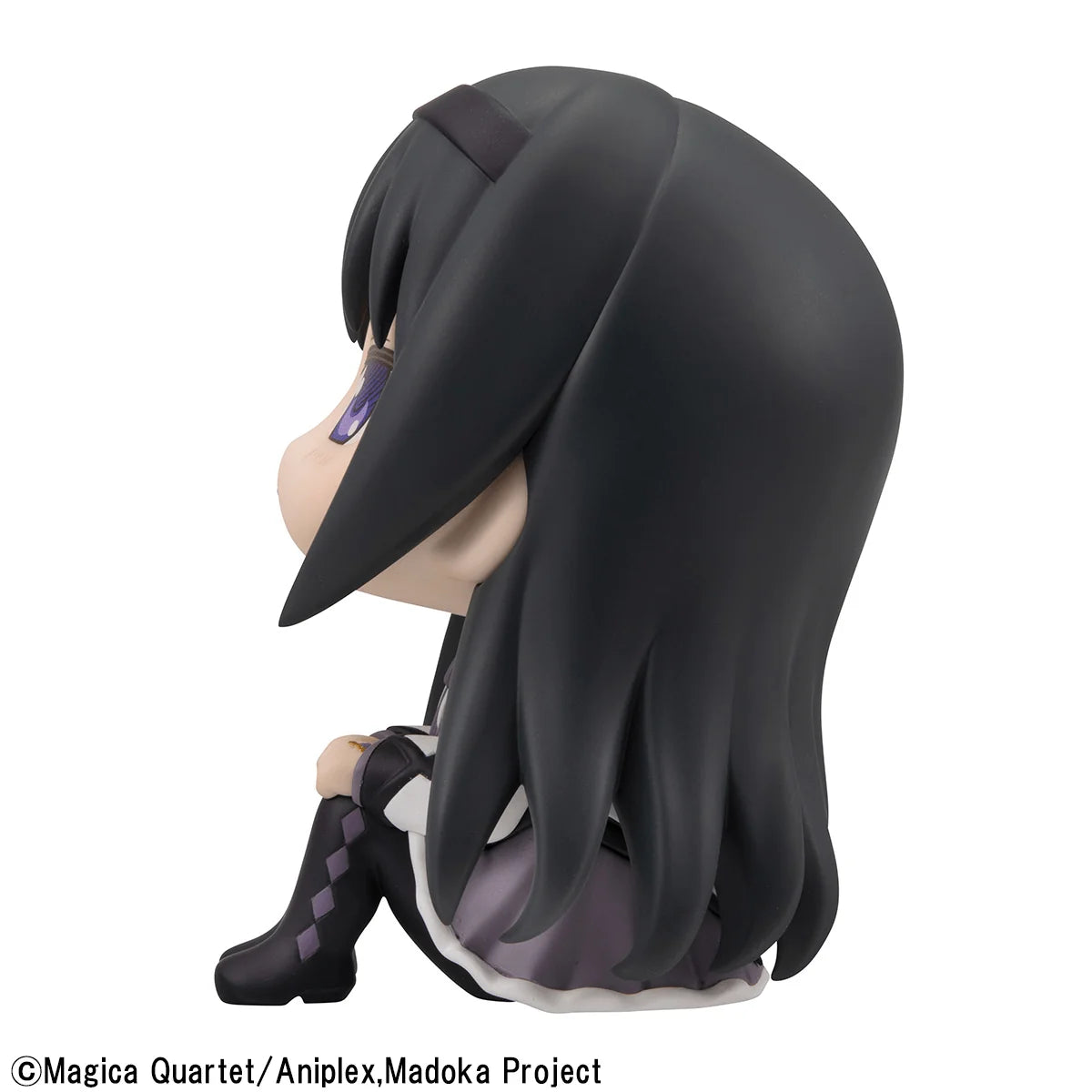 MegaHouse Lookup Puella Magi Madoka Magica Homura Akemi Figure