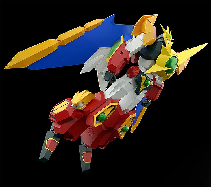 Good Smile Company Moderoid Daiteioh Transformable Model Kit