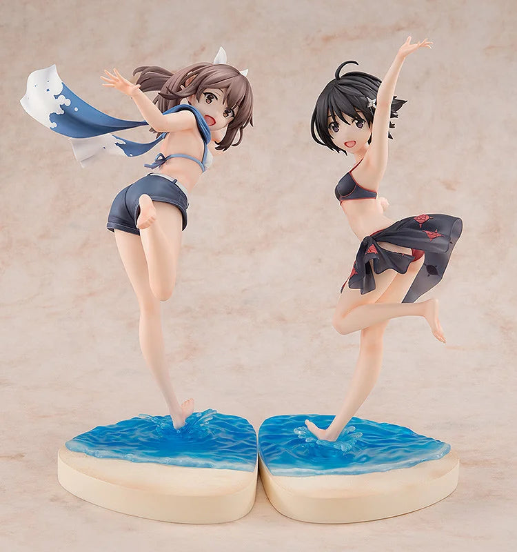 KADOKAWA Maple Swimsuit Scale Figure - BOFURI