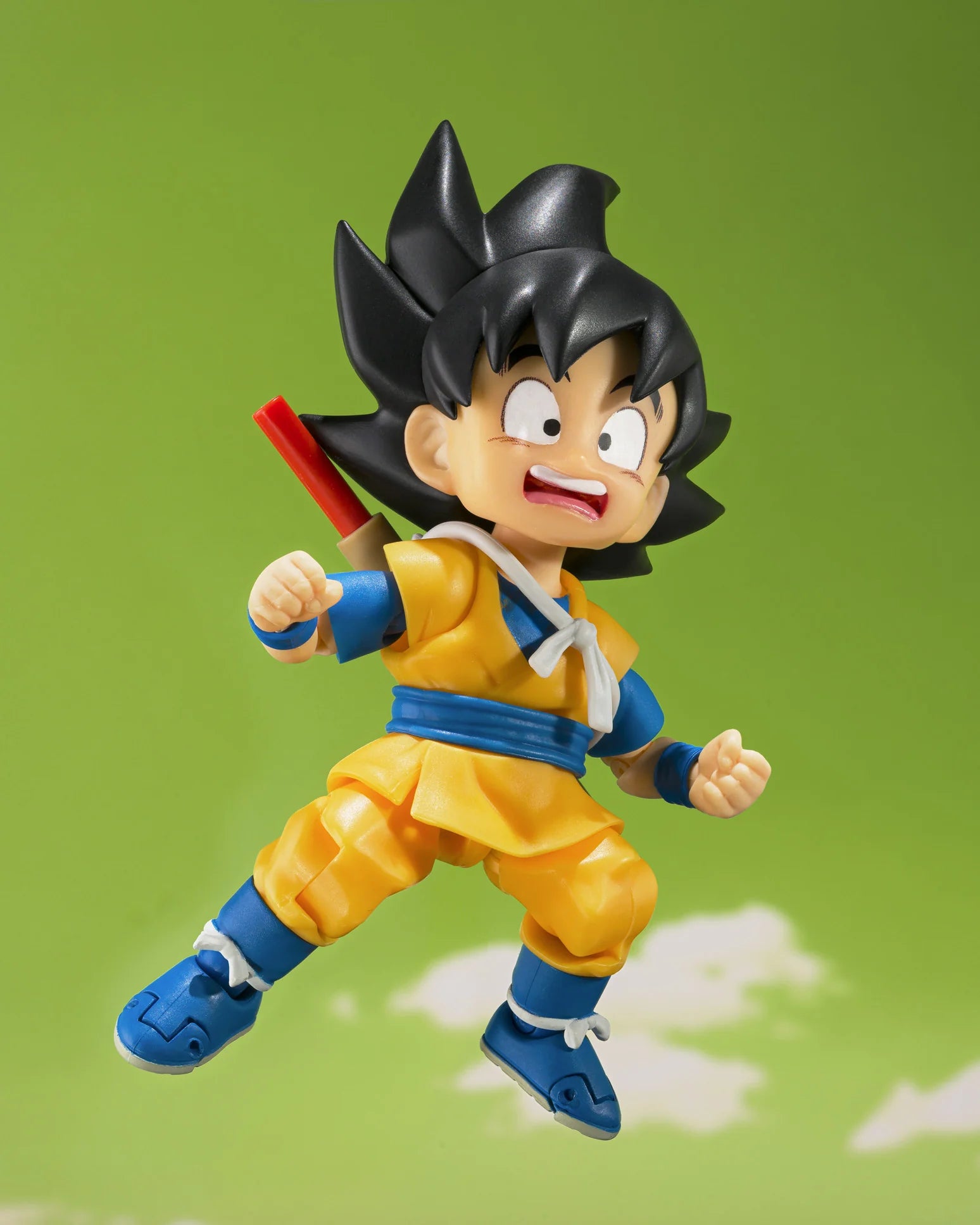 SUPER SAIYAN 3 VEGETA (MINI) "DRAGON BALL DAIMA", TAMASHII NATIONS S.H.Figuarts (P-Bandai Exclusive)