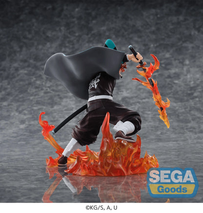 FIGURIZMα Anime "Demon Slayer: Kimetsu no Yaiba" -Tanjiro Kamado- Transparent World