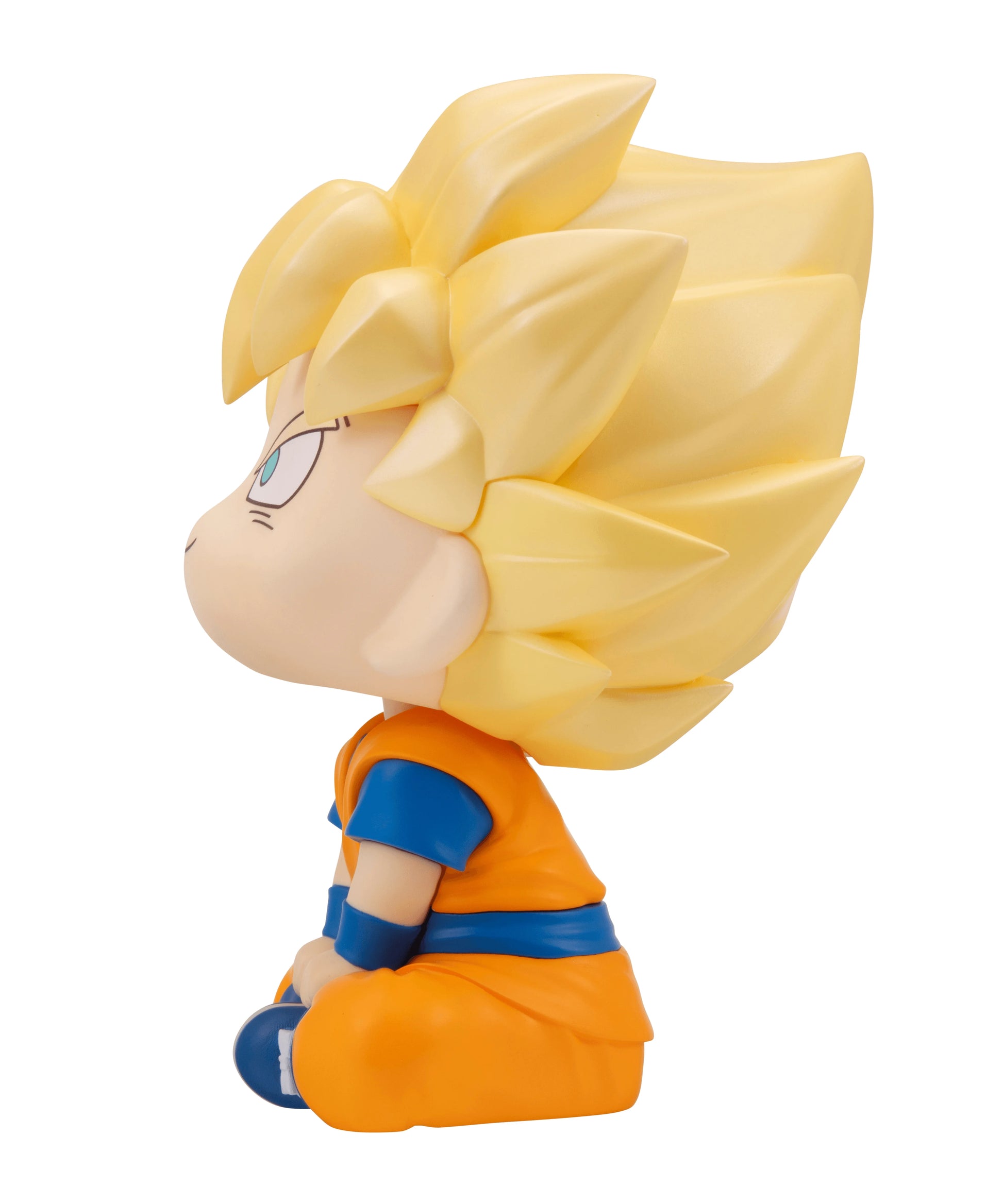 Lookup Dragon Ball DAIMA Super Saiyan Son Goku（mini）