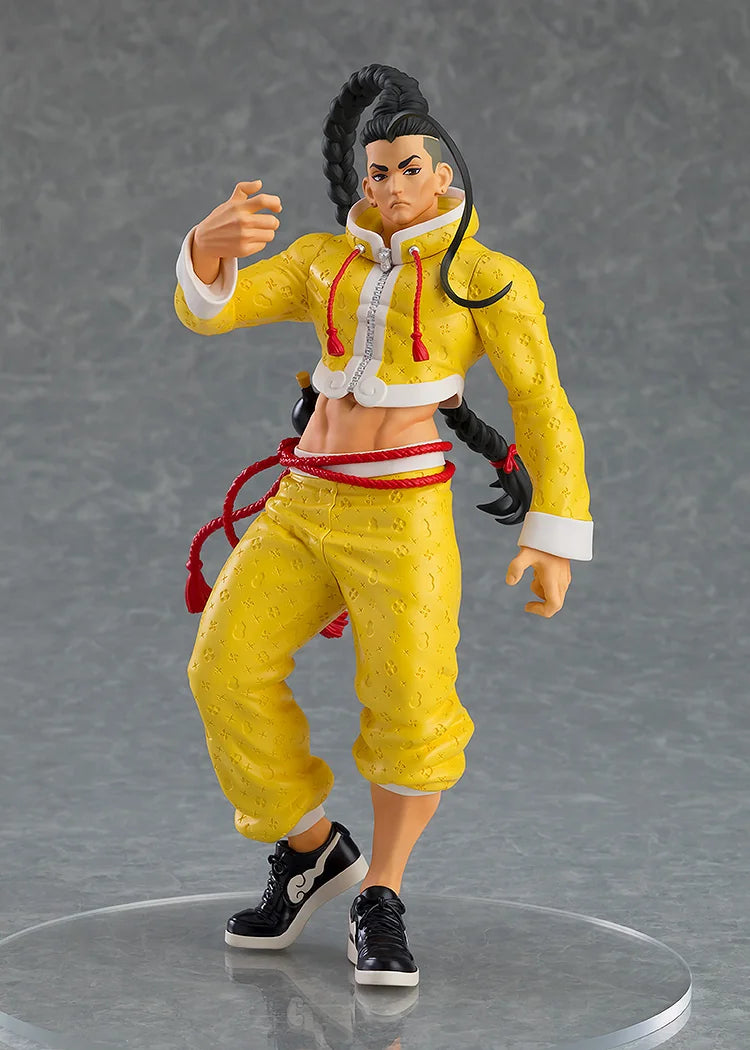 Good Smile Company POP UP PARADE Jamie Street Fighter 6 Figure