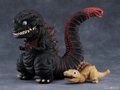 Nendoroid Godzilla (2016) Second Form