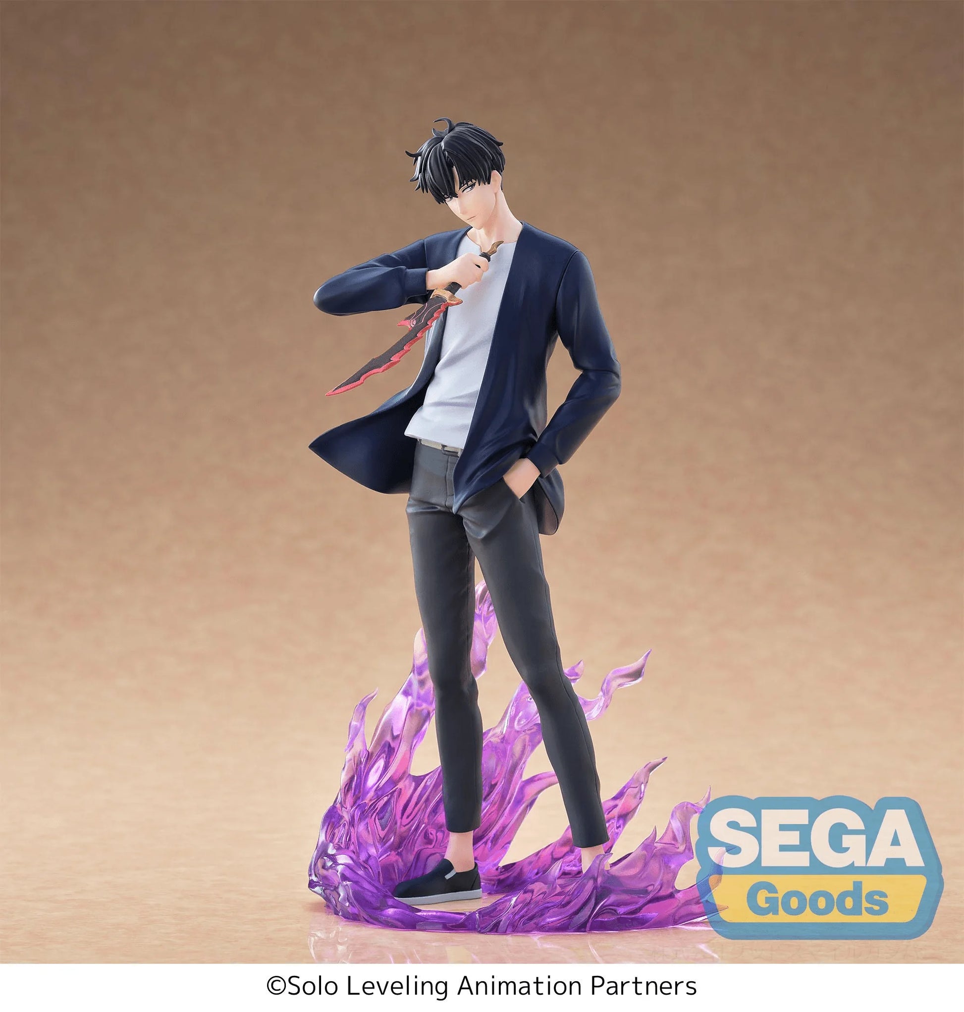 XrossLink "Solo Leveling" Figure "Sung Jinwoo"