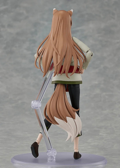 KADOKAWA PLASTIC MODEL SERIES Spice and Wolf: MERCHANT MEETS THE WISE WOLF Holo DX Ver.