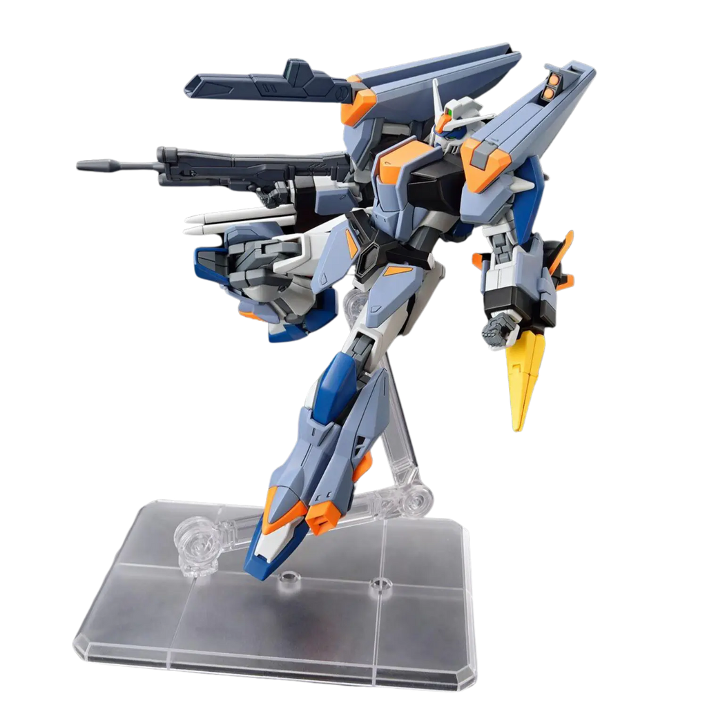 HGCE 1/144 #252 Duel Blitz Gundam, view 6