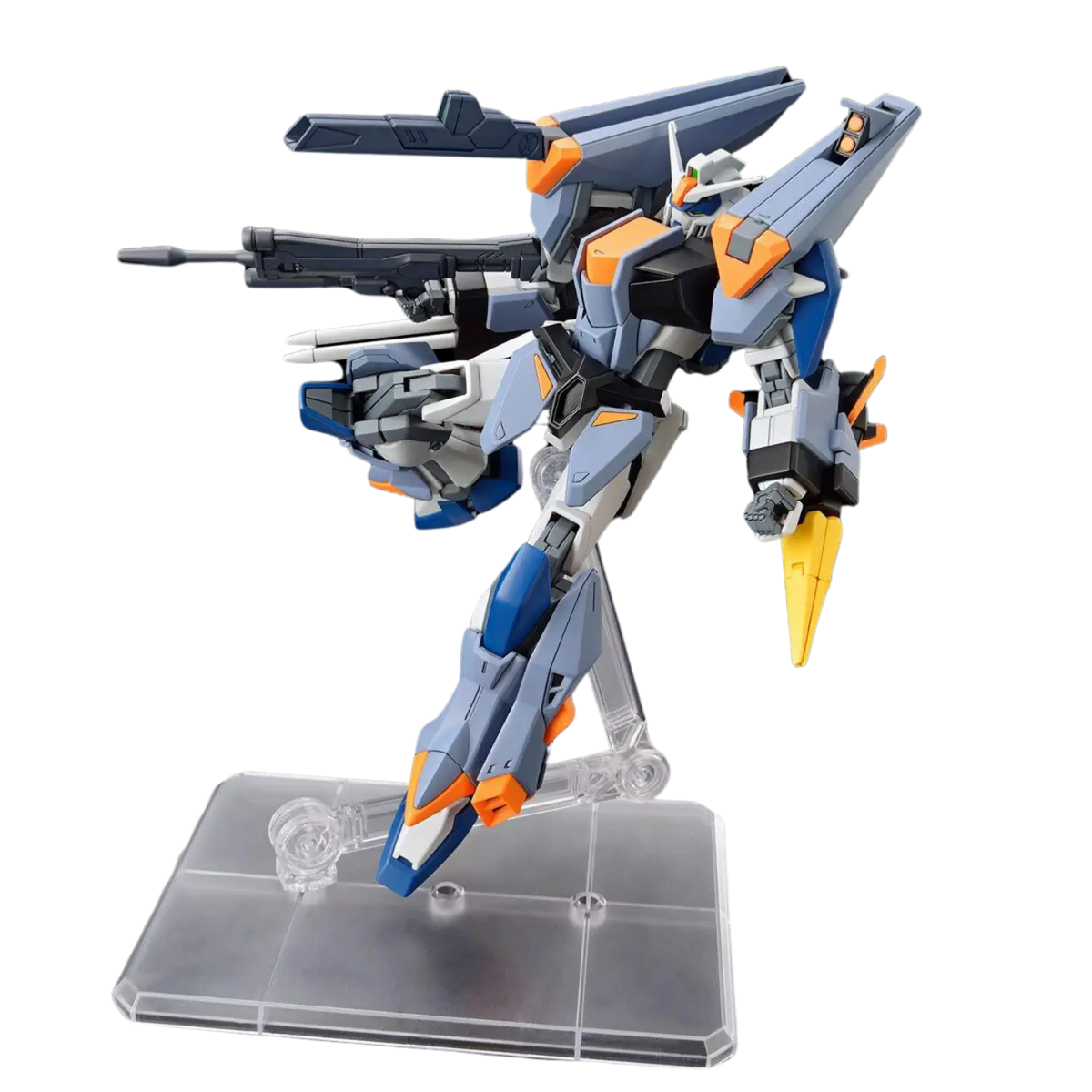 HGCE 1/144 #252 Duel Blitz Gundam, view 6