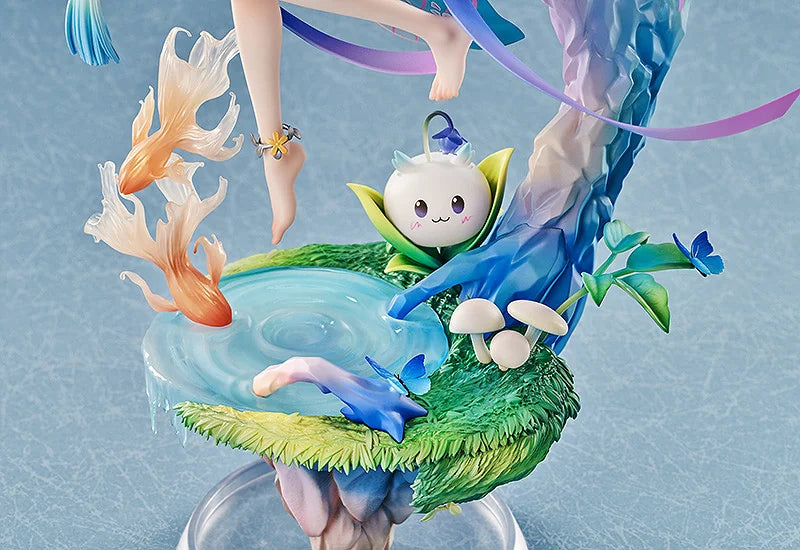 Good Smile Arts Shanghai Luo Tianyi Chant of Life Ver. Scale Figure