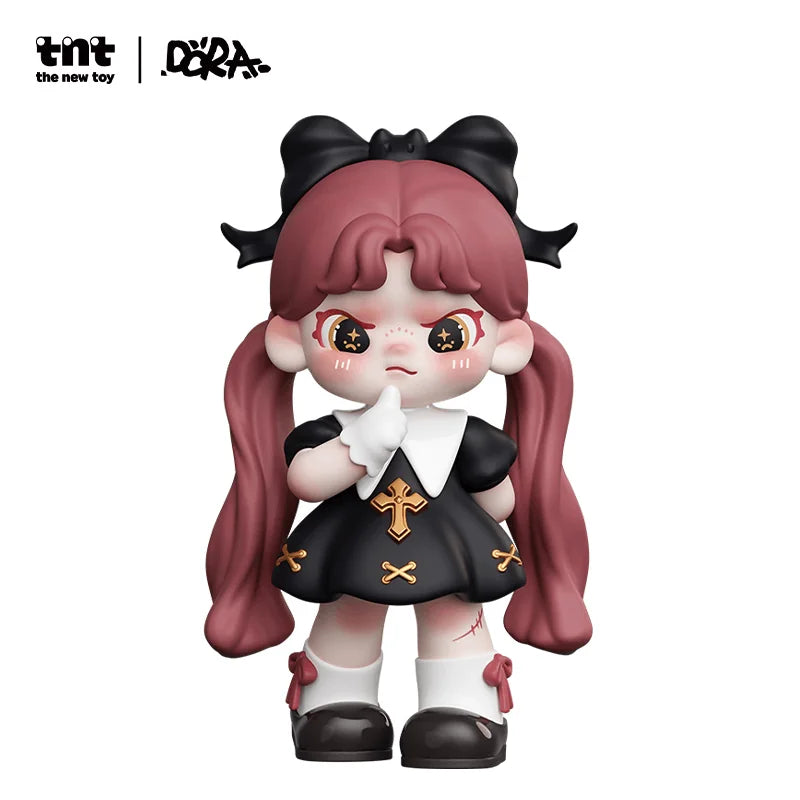 TNT Space DORA An Ideal World Blind Box Collectible Figures