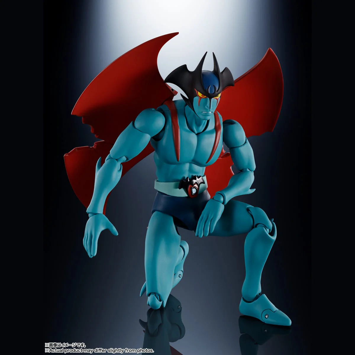 S.H. Figuarts Devilman D.C. 50th Anniversary Action Figure