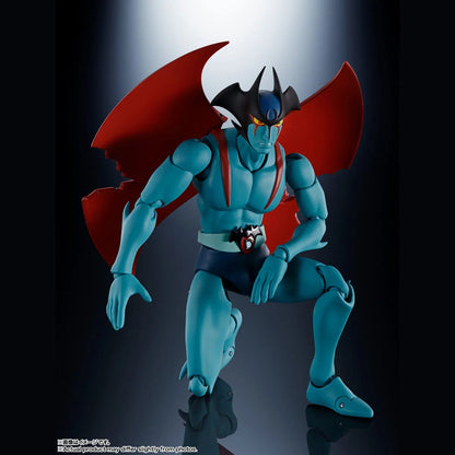 S.H. Figuarts Devilman D.C. 50th Anniversary Action Figure