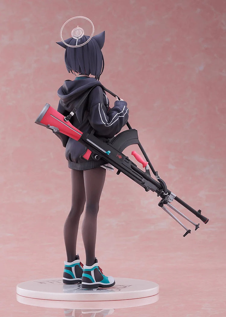 Claynel Kazusa 1/7 Scale Figure Blue Archive
