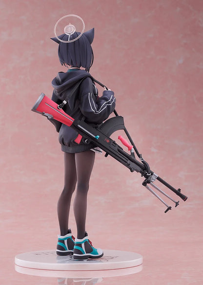 Claynel Kazusa 1/7 Scale Figure Blue Archive