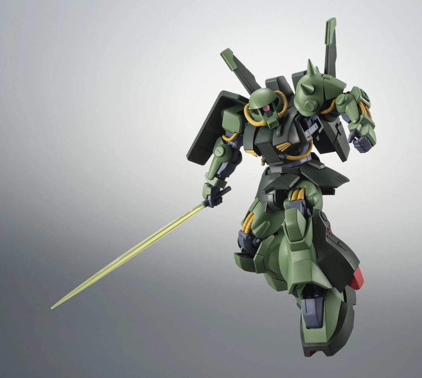 Tamashii Nations Robot Spirits RMS-106 Hi-Zack Ver. A.N.I.M.E. Mobile Suit Zeta Gundam Action Figure