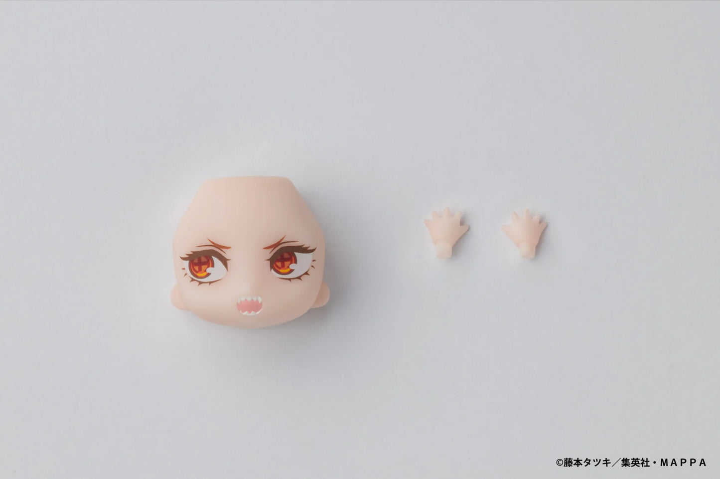 Chainsaw Man Power Deforme Action Figure