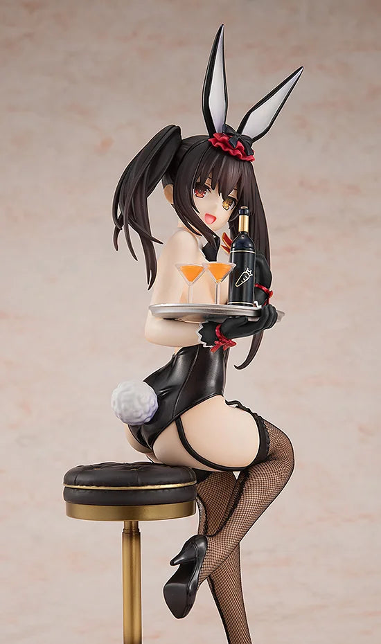 Date A Live Light Novel Kurumi Tokisaki: Black Bunny ver.