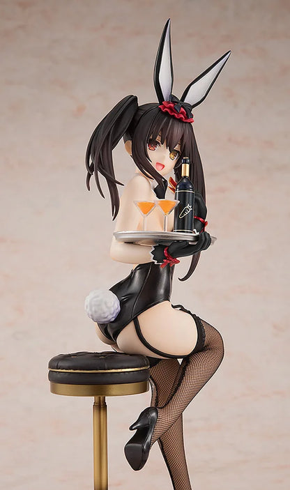 Date A Live Light Novel Kurumi Tokisaki: Black Bunny ver.