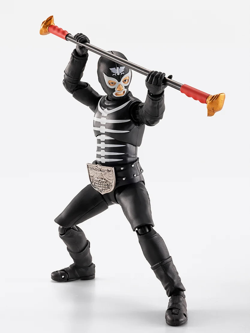 SHOCKER COMBATMAN EVIL SHOWA KAIJIN EDITION Kamen Rider, TAMASHII NATIONS S.H.Figuarts