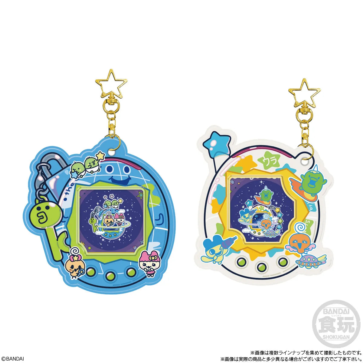 Tamagotchi Card Holder "Tamagotchi" (Blind Box/12)