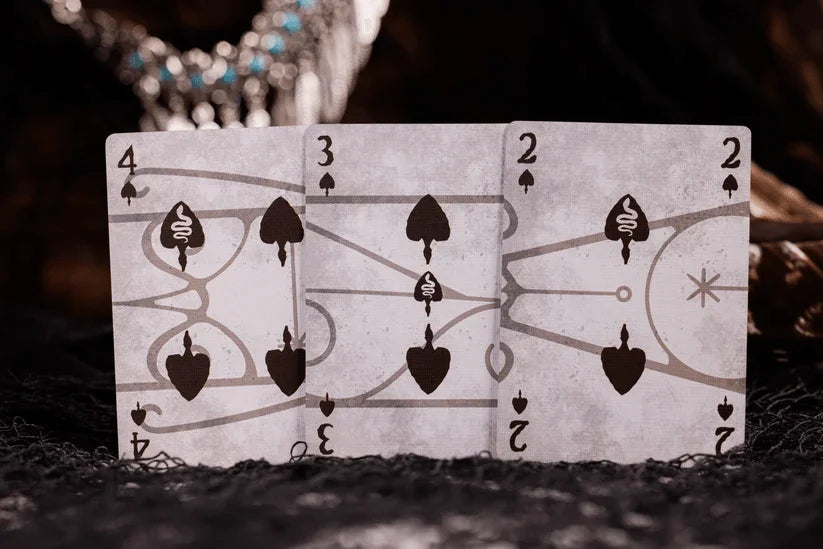 Voodoo Playing Cards - Collectors Set
