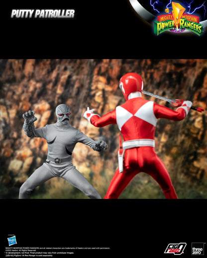 Mighty Morphin Power Rangers - FigZero 1/6 Putty Patroller