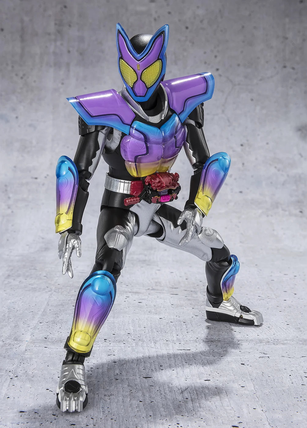 S.H. Figuarts Kamen Rider Gavv Poppingummy Form Action Figure