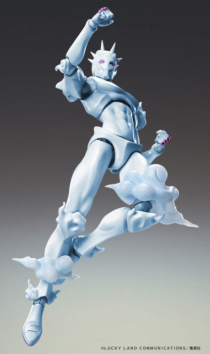 Medicos Entertainment Chozokado W・R Action Figure – JoJo's Bizarre Adventure Stone Ocean