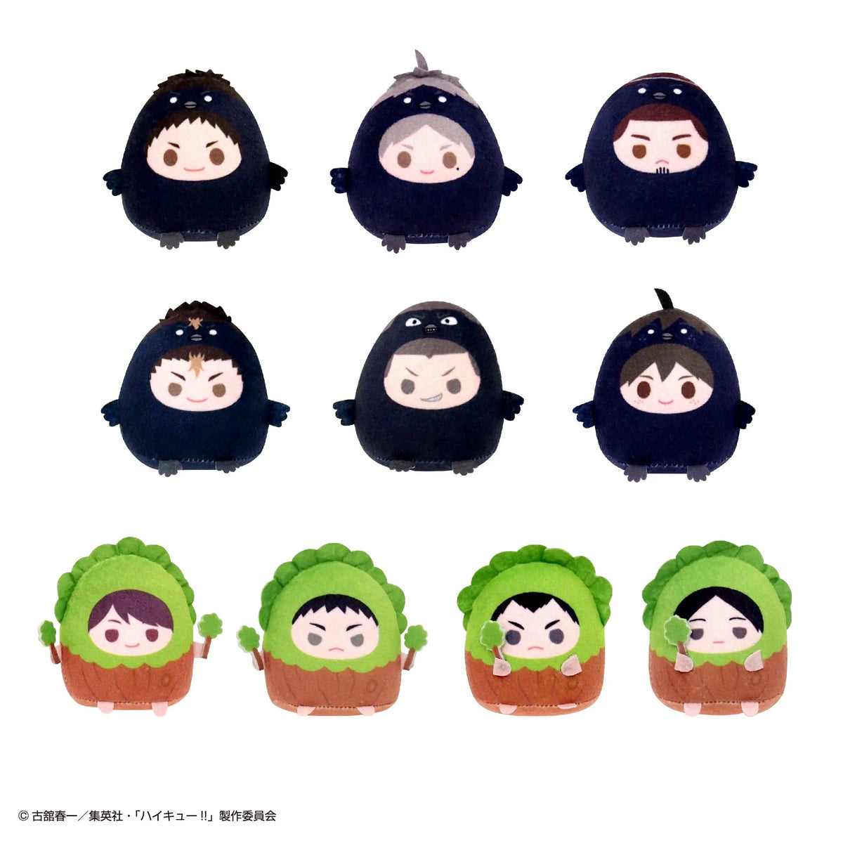 Haikyu!! TENORINS COLLECTION 2