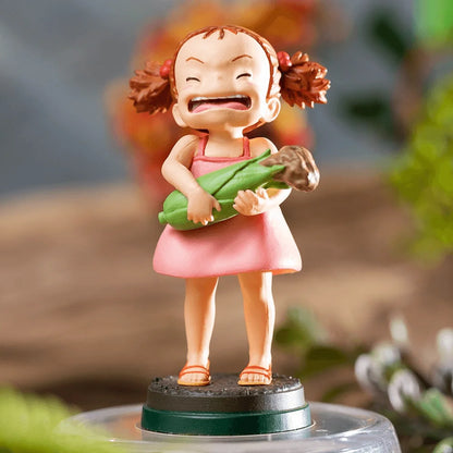 Benelic So Many Poses DX Mei My Neighbor Totoro Blind Box Mini-Figures (Set of 6)