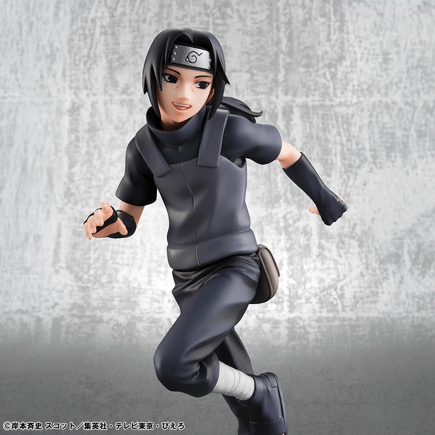 G.E.M. Series Naruto Shippuden Itachi Uchiha & Sasuke （Repeat）