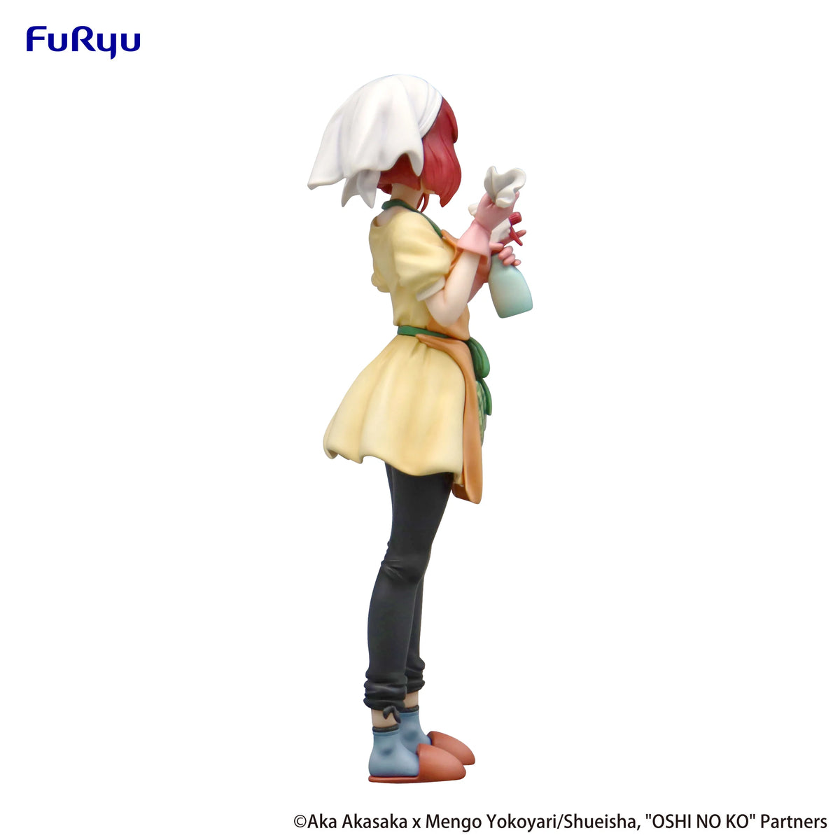 Oshi No Ko Trio-Try-iT Figure -Kana Arima Baking Soda-chan ver.-
