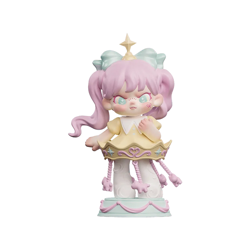 TNT Space DORA The Wonderful Night Series Blind Box Figures