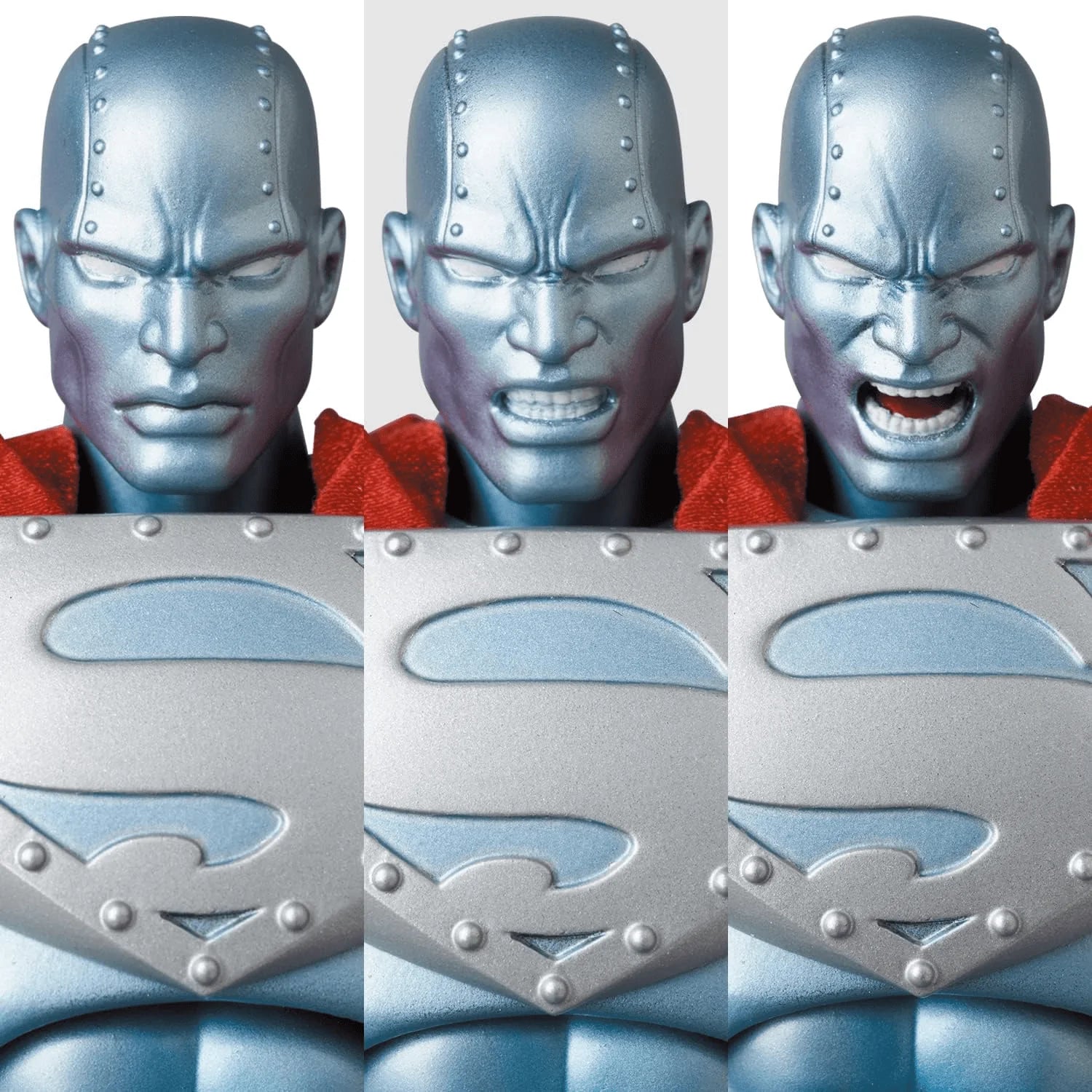 MAFEX STEEL（RETURN OF SUPERMAN）
