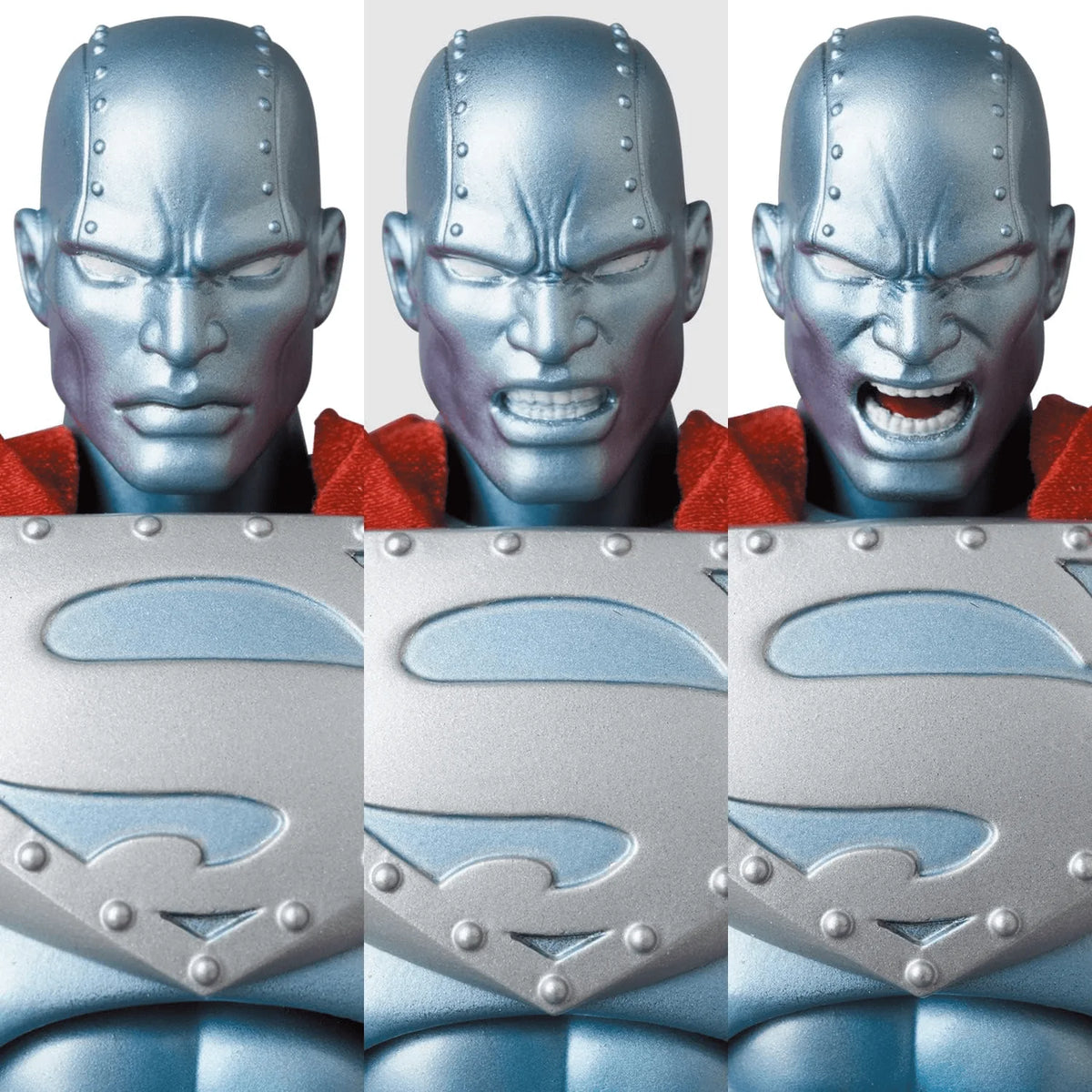 MAFEX STEEL（RETURN OF SUPERMAN）
