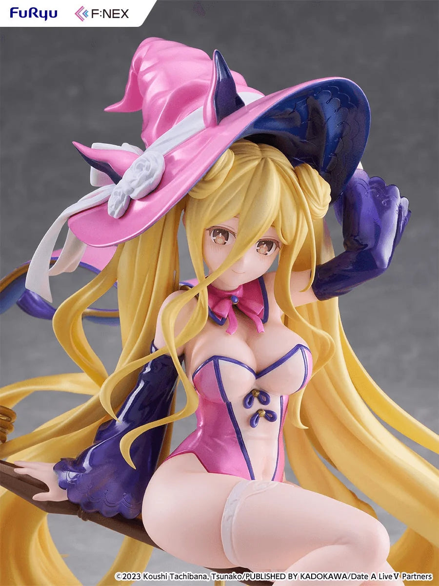 FuRyu Mukuro Hoshimiya Witch Style 1/7 Scale Figure