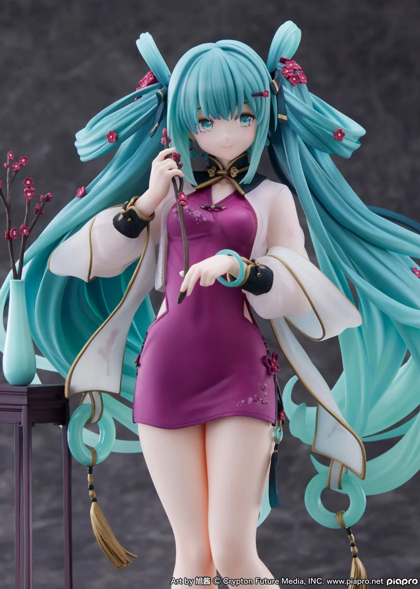 FuRyu Hatsune Miku 2023 Chinese New Year 1/7 Scale Figure