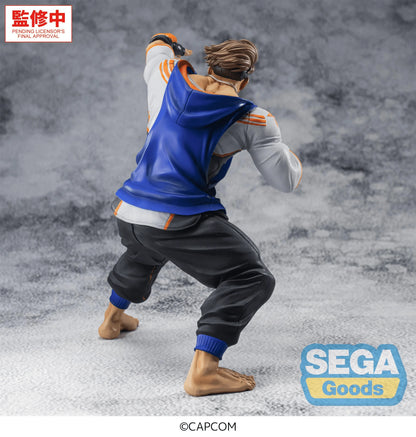 FIGURIZMα "Street Fighter 6" -Luke-
