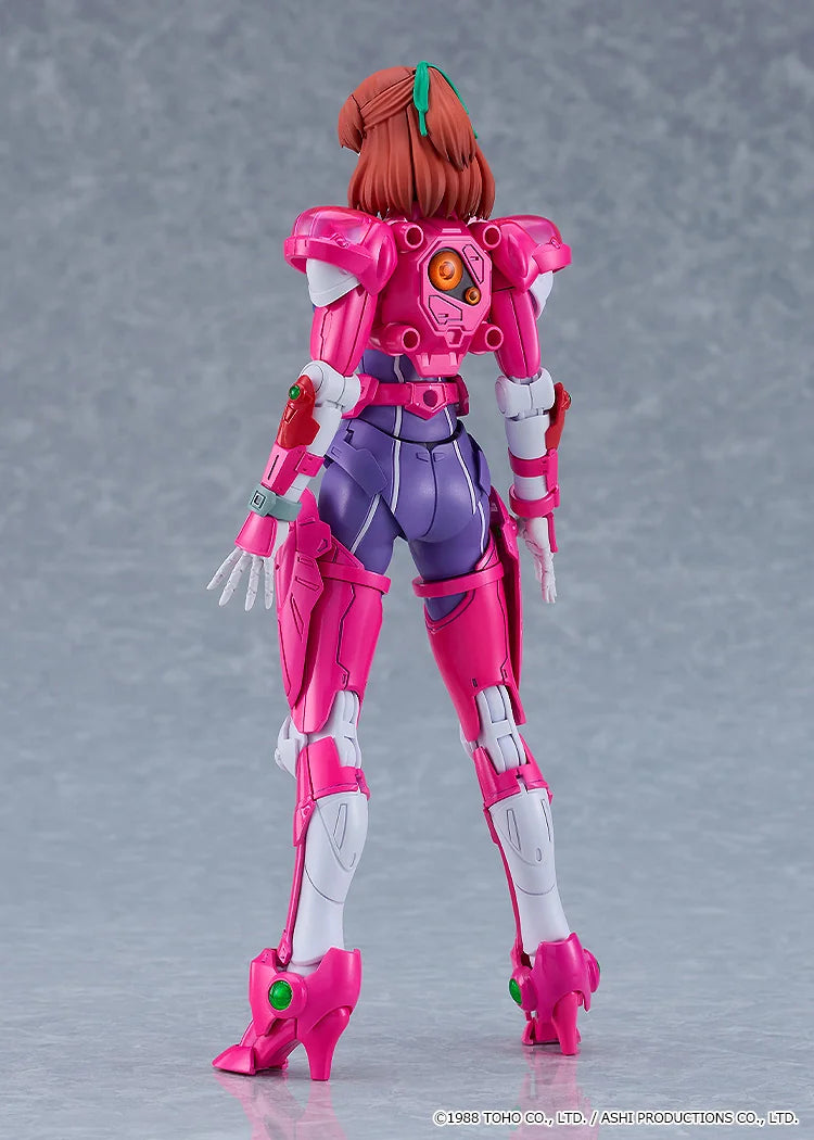 Max Factory PLAMAX Sonic Soldier Borgman Anice Farm Plastic Model Kit