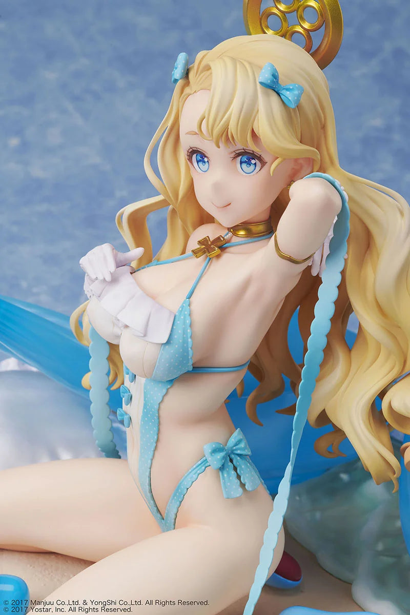 Design COCO Azur Lane Emile Bertin Swimsuit 1/4 Scale Figure