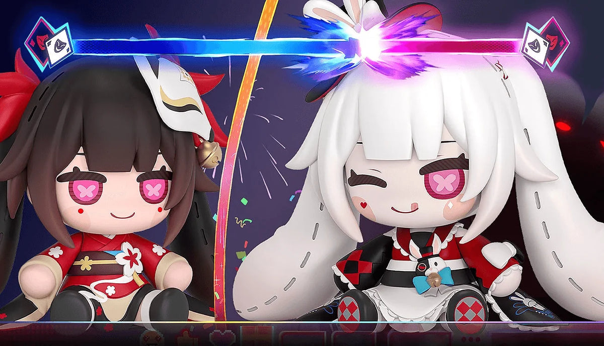 Good Smile Company Honkai: Star Rail Huggy Chibi Plushie