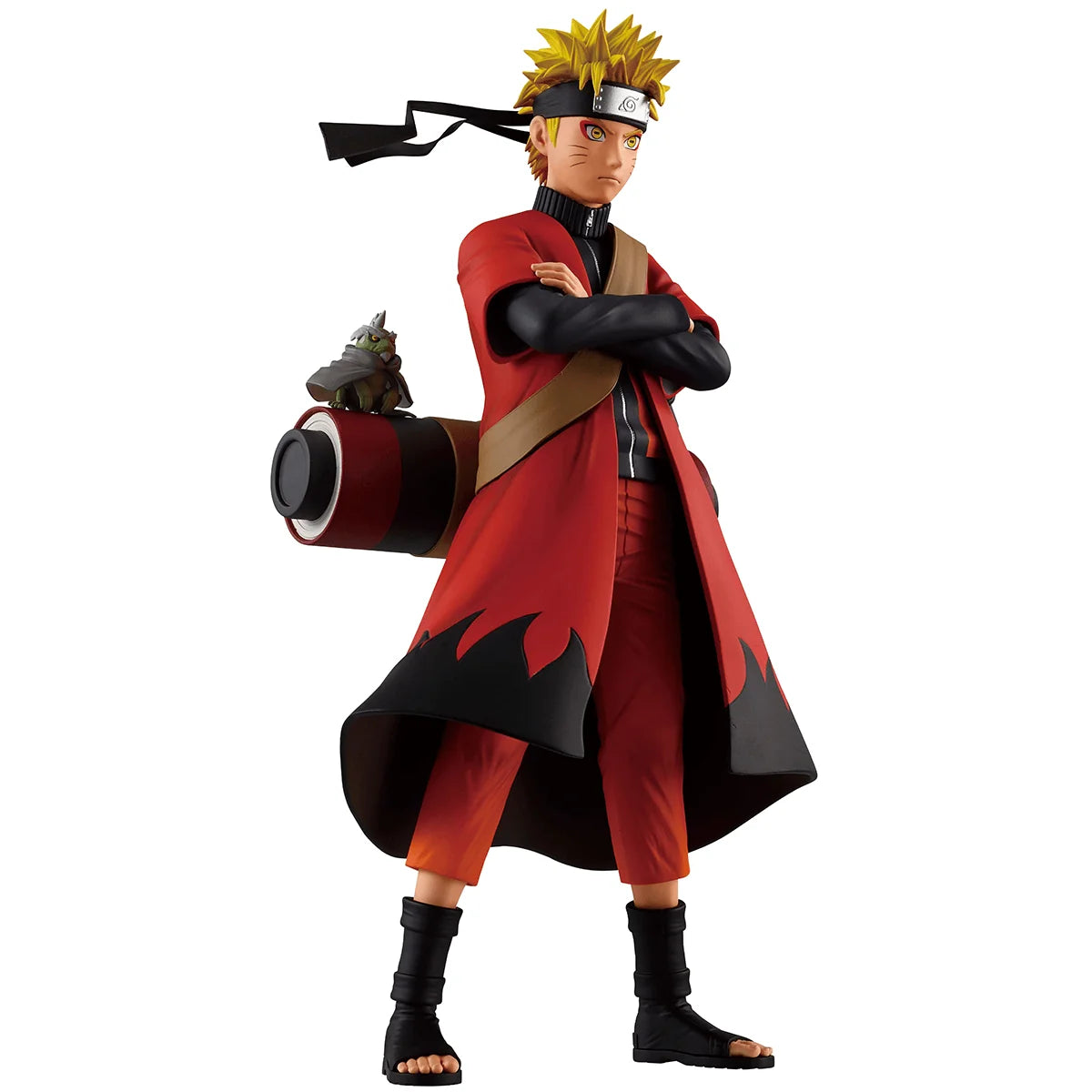 Bandai Spirits Ichibansho Naruto Uzumaki Sage Mode Figure