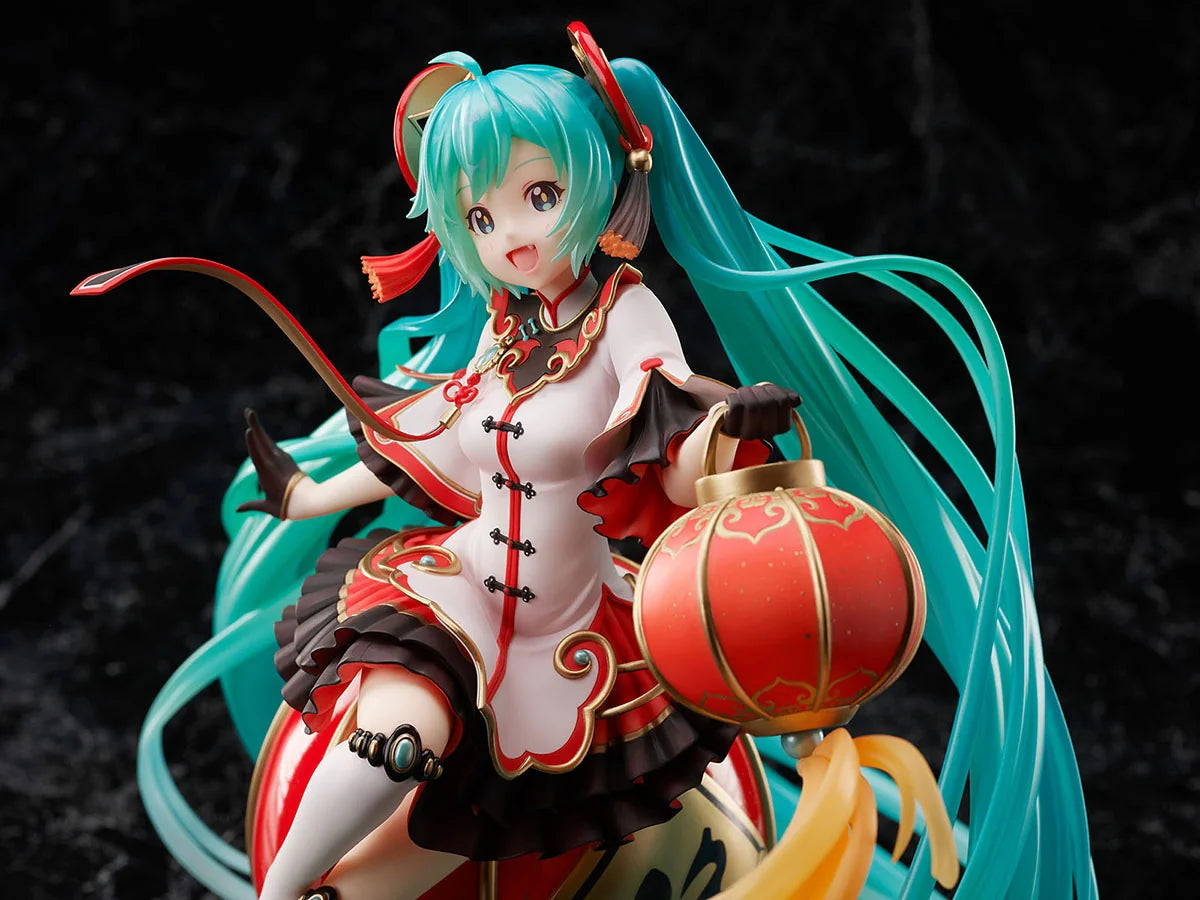 FuRyu Hatsune Miku 2021 Chinese New Year Ver. 1/7 Scale Figure