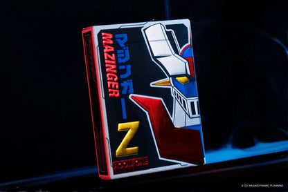 Mazinger Z Playing Cards - Standard Edition