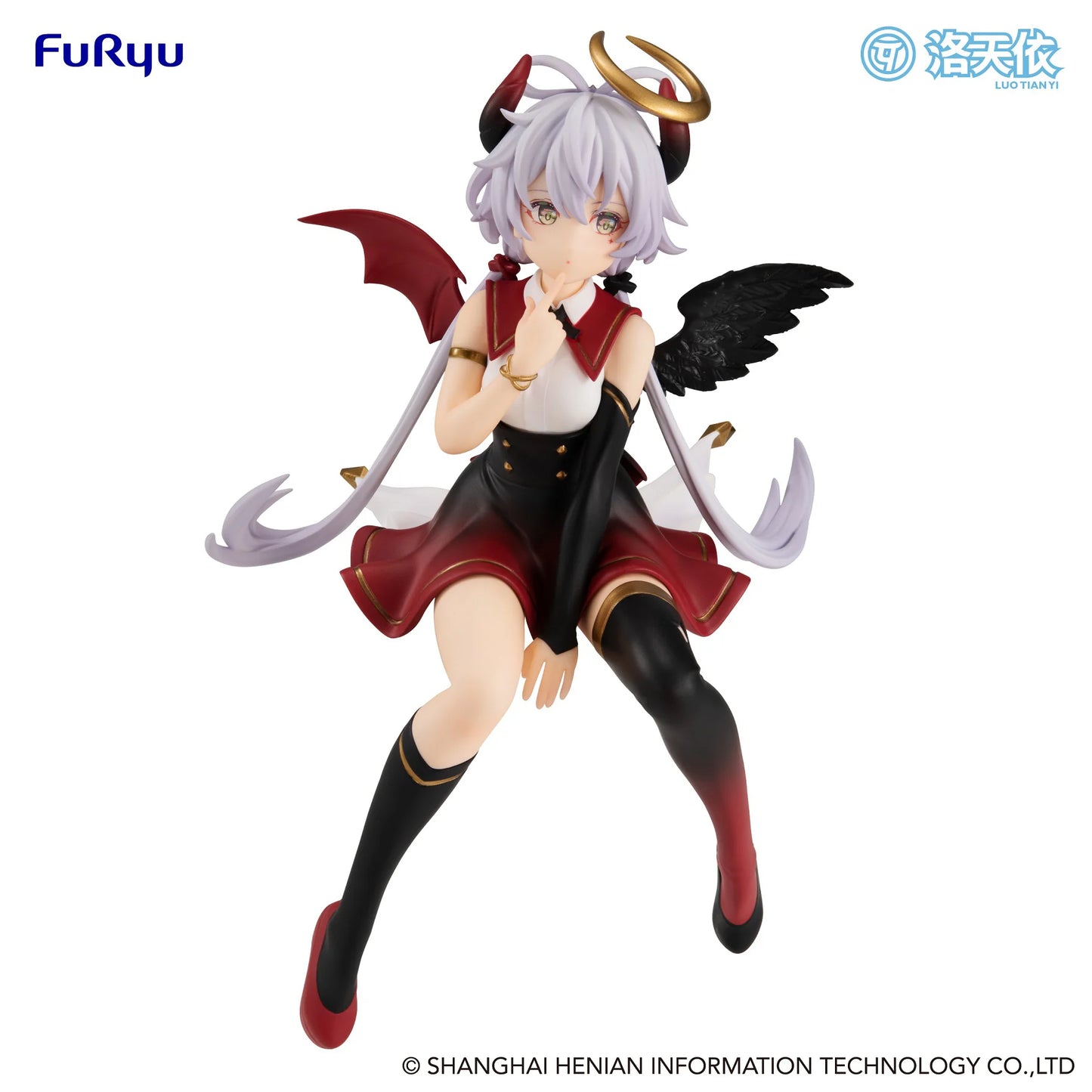FuRyu LUO TIAN YI Noodle Stopper Figure - Fallen Angel Ver.