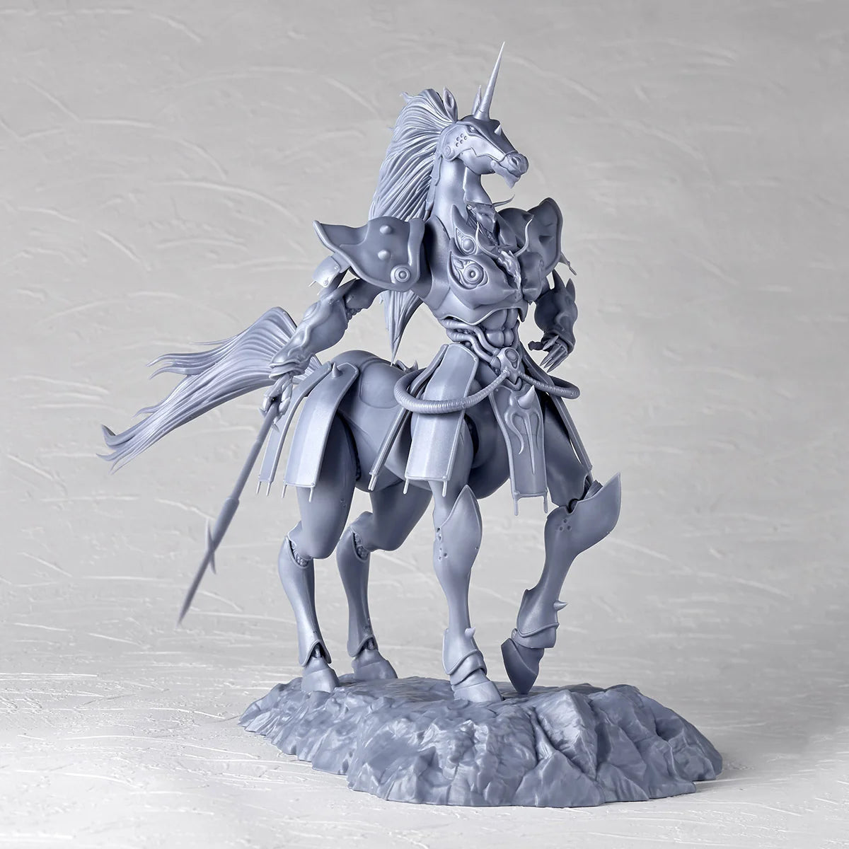 KAIYODO Artpla Sleipnir Plastic Model Kit